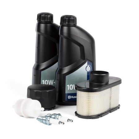 7-piece service kit HUSQVARNA Kawasaki FS651V - Husqvarna Accessories