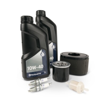 7-teiliges Service-Kit HUSQVARNA HV764 - Husqvarna Accessories