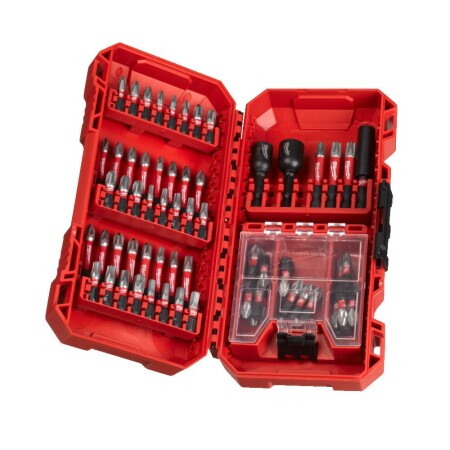 70-piece impact bit set MILWAUKEE SHW - Milwaukee Accessories