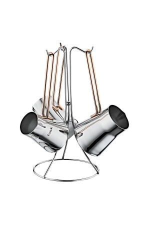 7034-b Coffee Pot Set 7034-B - OMS PASLANMAZ