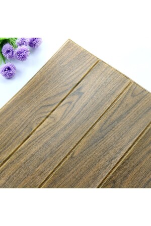 70x35 Cm Self Adhesive 3d Size Wall Covering Paper Panel - Renkli Duvarlar