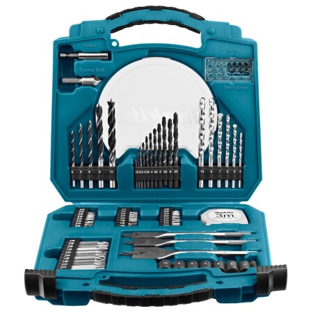 71-piece screwdriver bit set MAKITA D-47145 - Makita Accessories