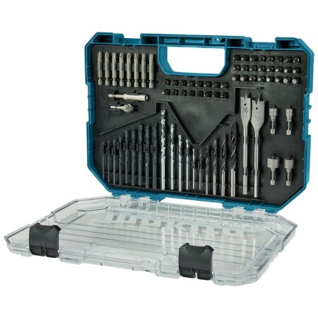 75-piece drill and screwdriver bit set MAKITA - Makita Accessories