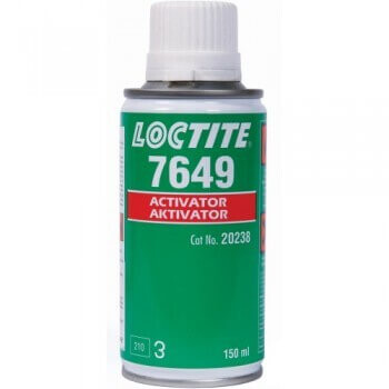 7649 Activator for anaerobic products 150 ml LOCTITE - Loctite