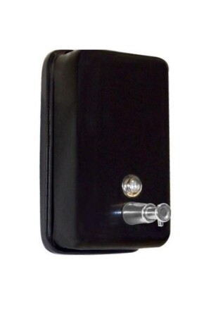 7655-s Liquid Soap Dispenser 1 Lt Black Stainless Steel SV-SBN-DSPNSR-P-43 - Arı Metal