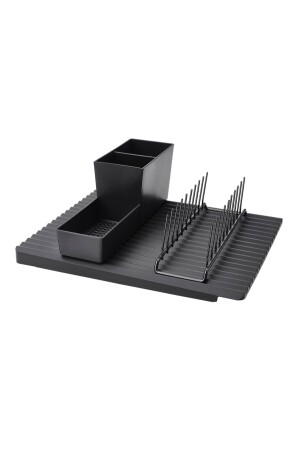 (منيز-ريننيغ) ، سقف الأطباق، أسود 793 237 09 مم - IKEA