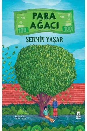 كتاب شجرة المال - شيرمين ياشار - كتاب جديد 799786057289506 - Taze Kitap