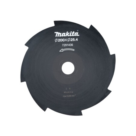 8-blade brush cutter blade MAKITA - Makita Accessories