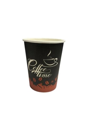 8 Oz Paper Cup 50 Packs of 20 (1000 Pieces) 11444 - Poppy