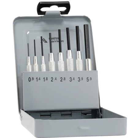 8-piece chisel set RENNSTEIG 4571005 - Rennsteig