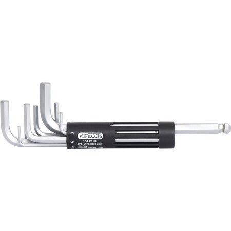 8-piece hex key set KS TOOLS - KsTools