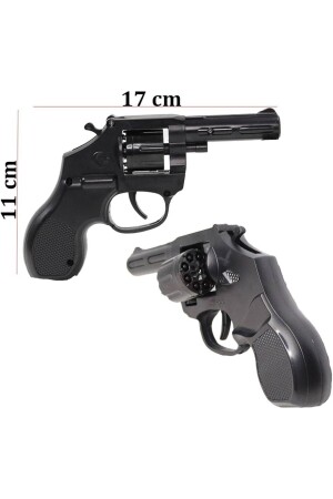 8 Pops Capsule Gun Pop Pop Gun - Capsule Gun - 1 Piece - Numaca