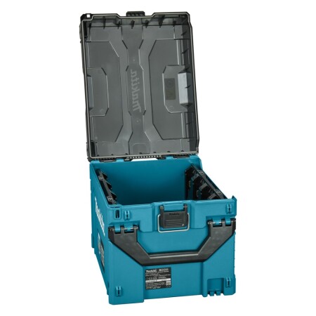 8-slot battery charger MAKITA 40V MAX XGT BCC01 Makpac - Makita 40V Max XGT