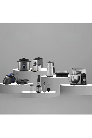 8-teiliges Mitgift-Set aus Edelstahl - Beko