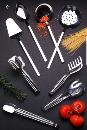 8-teiliges Zangen- und Service-Set MSTR5200 - ŞEHRİMOSTARKIRK1