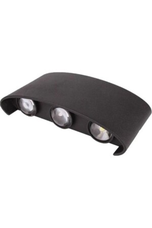 8011 10 W Tageslicht (3200 K) Haiti Led Wandleuchte - Cata