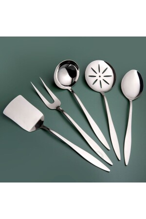 8011 Carmen 5 Piece Serving Set - Jumbo