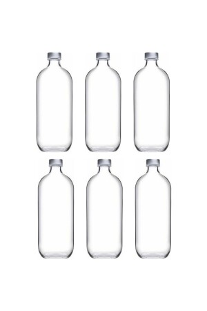 80401 Ikonische Flasche 360 ​​cc – 6 Stück Mesa80401 - Paşabahçe