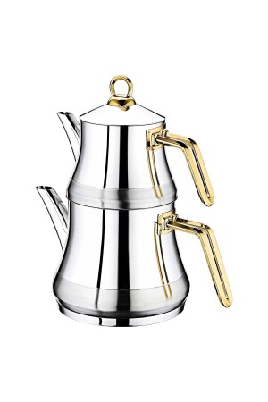 8075-g M Teekanne 8075 GOLD - Oms