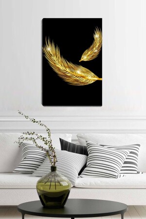 منز-ذهبية لون العذراء 80x120 سم GOLDBSK01234 - ColorVision