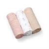 828/01 Crinkled muslin diapers. Super soft 3pcs - FPIELUSZKI A