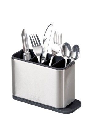 85110 Surface Stainless Steel Cutlery Strainer - Joseph Joseph