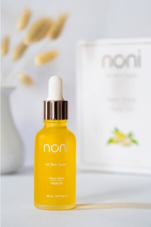 زيت رعاية الوجه (مصلح زيت رعاية الجلد لإصلاح التجاعيد والبقع) 8681682050020 - NONİ