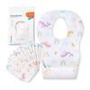 878 Disposable bibs 10pcs - BABYONO