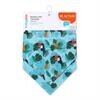 879/12 Bandana bib TOUKANS - ŚLINIAK K