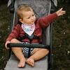 879/14 Bandana bib JUNGLE - ŚLINIAK K