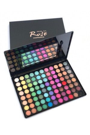 88'li Neon Göz Far Paleti - Roesıa Rose Cosmetics