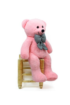 90 cm Fliege-Teddybär (100 % lokal) 90 cm005 - NİLOŞUM