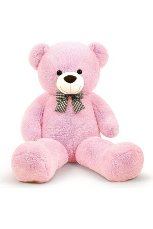 90 cm großer Fliege-Plüschbär – 100 % lokaler Plüsch-Fliege-Teddybär - Sole