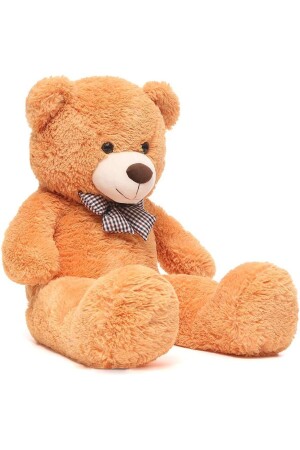 90 Cm Plush Bear with Bow Tie - 100% Local Plush Bear with Bow Tie90cmd3 - Sole