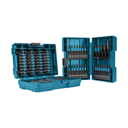 90-piece impact wrench set MAKITA Impact Black - Makita Accessories