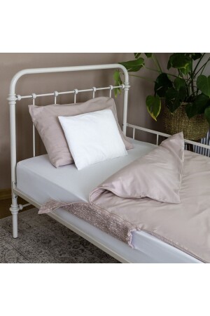 90 X 190 Duvet Cover Set - Natural 010 - Sleep Tight