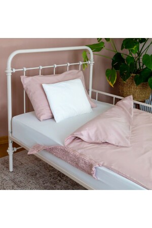 90 X 190 Duvet Cover Set - Peony 012 - Sleep Tight