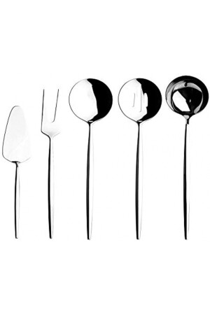 9000 5-teiliges Service-Set 500. 01. 01. 6173 - Jumbo