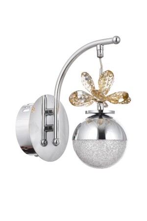 9178-1 Wandleuchte Chrom - Eray Aydınlatma