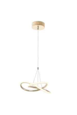 9192-1 Yellow Single LED Chandelier 9192-1 SR - Eray Aydınlatma