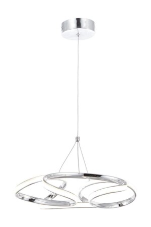 920-40 Chrom-LED-Kronleuchter 920-40 KR - Eray Aydınlatma