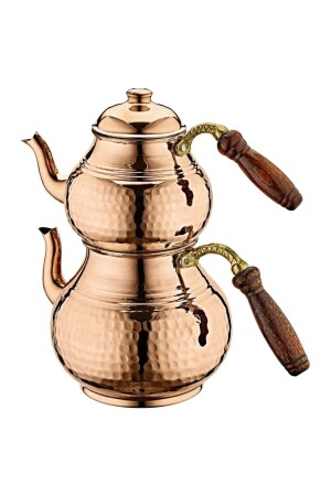 9260 Anatolia Copper Teapot 9260 COPPER - OMS PASLANMAZ