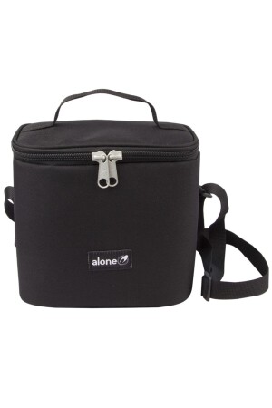 9311 Terhmal Nutrition Bottle Protector and Lunch Bag 9311 Black - Alone