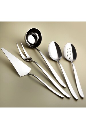 9400 5-teiliges Service-Set 500. 01. 01. 0871 - Jumbo
