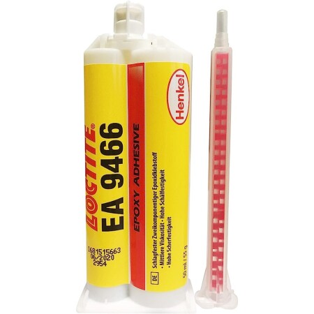 9466 two-component epoxy adhesive 50 ml LOCTITE - Loctite