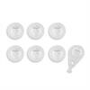 950 Safety devices SAFE HOME. Power outlet sockets 6pcs - DGNIAZDKA
