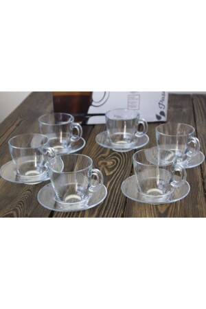 95040 Tea Cup Set of 6 - Paşabahçe