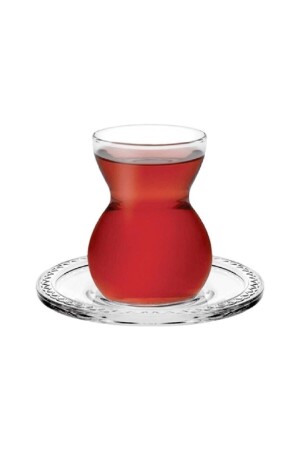 96575 Ethnic Tea Set 12 Pieces P96575-1093214 - Paşabahçe
