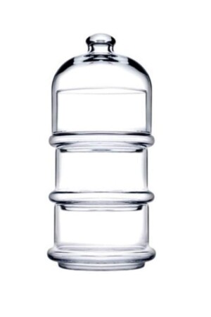96815 Villa Patisserie Three Tier Cookie Holder P10308S6820 - Paşabahçe