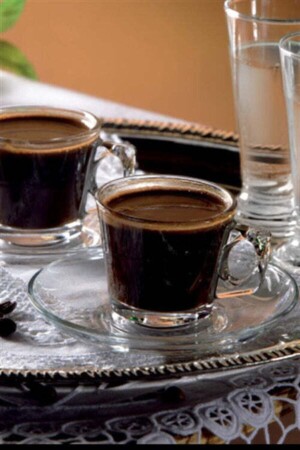 97302 Vela 12 Piece Tea Set nlbr30048 - Paşabahçe